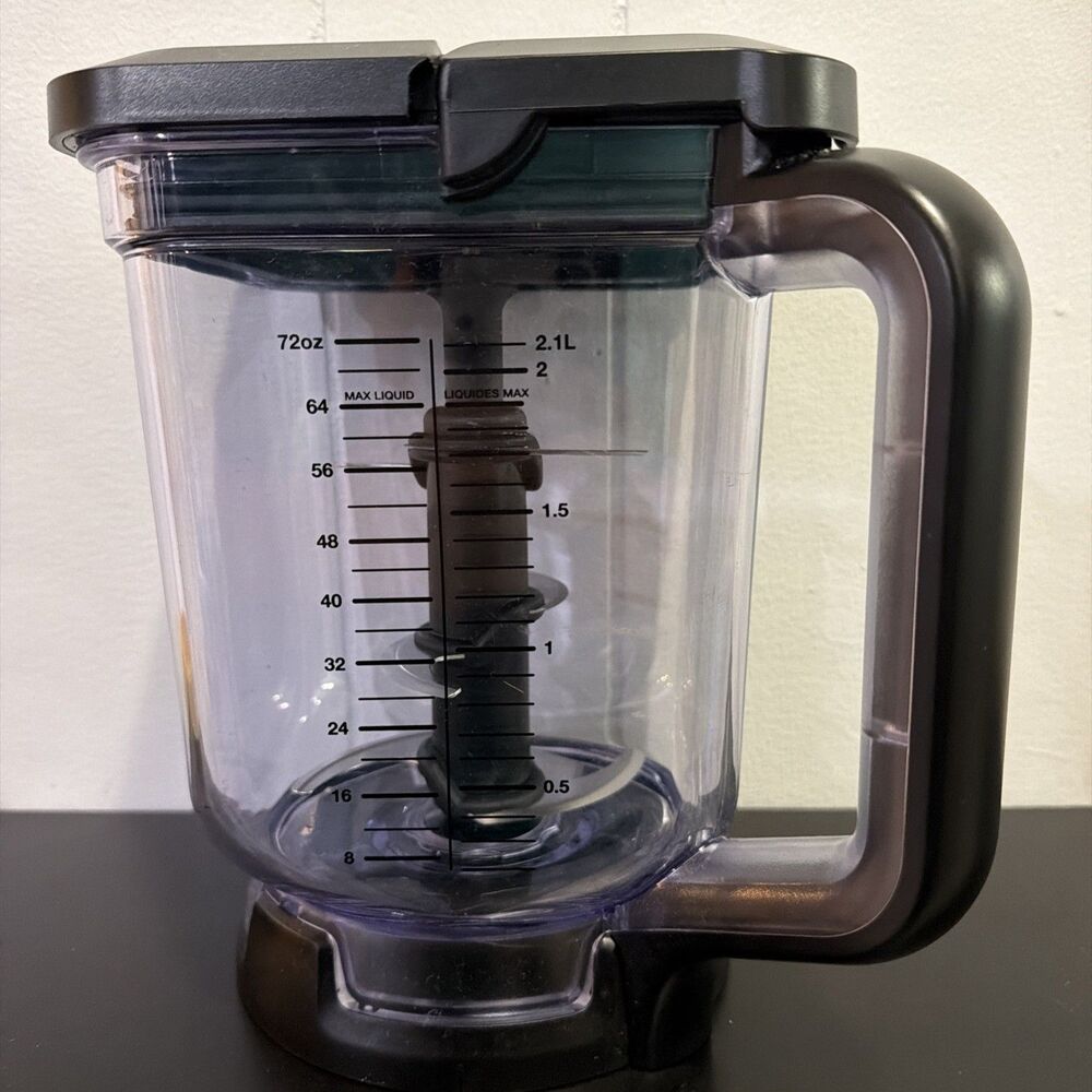 Ninja 72oz 9-Cup Pitcher for Auto-iQ BL910 BN750 BN751 BN800 BN801 BN805